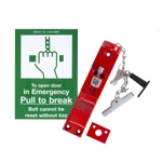 Firechief KPB1 Kingpin Panic Bolt Firechief KPB1 Kingpin Panic Bolt