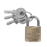 Firechief PLB20 Brass Padlock-20mm Firechief PLB20 Brass Padlock-20mm