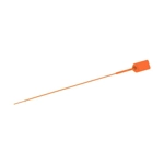 Firechief PTS-O Megaseal Extinguisher Seal - Orange - Pack of 500 Firechief PTS-O Megaseal Extinguisher Seal - Orange - Pack of 500