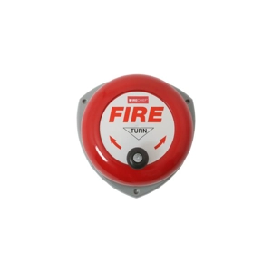Firechief RHB Rotary Hand Bell