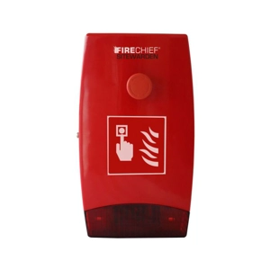 Firechief SB100 Sitewarden Push Button Site Alarm
