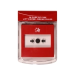 Firechief STI-6931 Call Point Stopper, Surface Mounted Firechief STI-6931 Call Point Stopper, Surface Mounted