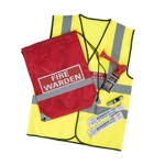 Firechief WKE1 Fire Warden Economy Kit Firechief WKE1 Fire Warden Economy Kit