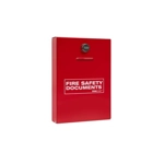 Firechief DHS3 Slimline Document Holder, Combination Lock Firechief DHS3 Slimline Document Holder, Combination Lock