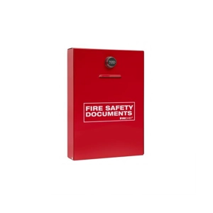 Firechief DHS3 Slimline Document Holder, Combination Lock
