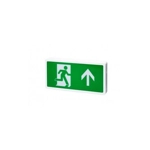 Firechief FEBL-U Exit Box Legend - Up Arrow Firechief FEBL-U Exit Box Legend - Up Arrow