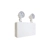 Firechief FET06 2x3W LED Emergency IP20 Twinspot Firechief FET06 2x3W LED Emergency IP20 Twinspot