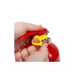 Firechief FPPC Pullsafe Pin – CO2, Pack of 20 Firechief FPPC Pullsafe Pin – CO2, Pack of 20