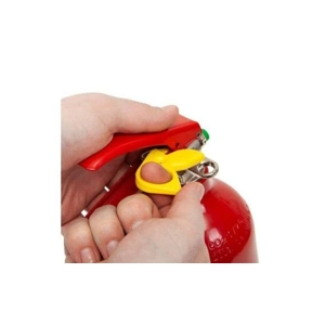 Firechief FPPC Pullsafe Pin – CO2, Pack of 20
