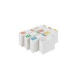 Firechief GD24-WHITE Extinguisher Gauge Dots 2024 White - Roll of 1000 Firechief GD24-WHITE Extinguisher Gauge Dots 2024 White - Roll of 1000