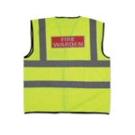 Firechief HVW1/FW-XXL Warden Waistcoat - XXL Firechief HVW1/FW-XXL Warden Waistcoat - XXL