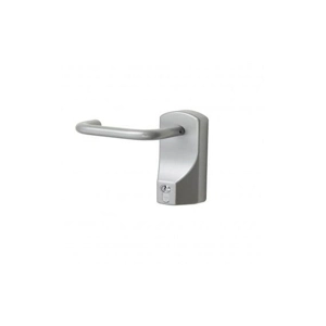 Firechief KAD302 Knob Operated Outside Access Device with Euro Cylinder