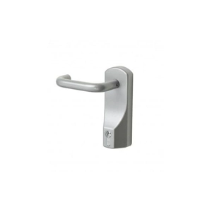 Firechief LAD322 Lever Operated Outside Access Device with Euro Cylinder