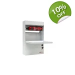 Firechief LGD1 Lettergard Protected Letterbox