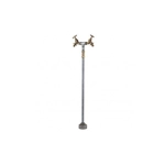 Firechief SPC2 Twin Tap Contractors Standpipe c/w Double Check Valve Firechief SPC2 Twin Tap Contractors Standpipe c/w Double Check Valve