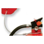 Firechief STI-KIT-18015-9 Temporary Alarm Deactivation Cable for STI6200 Firechief STI-KIT-18015-9 Temporary Alarm Deactivation Cable for STI6200