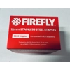 Firefly Stainless Steel Staples Pack of 5000 8mm-12mm