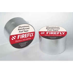 Firefly Aluminium Foil Tape 75mm