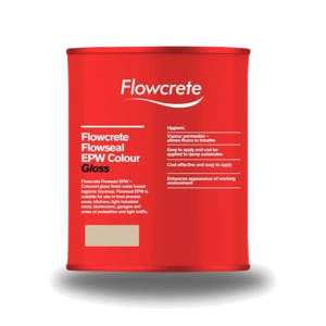 Flowcrete Flowseal EPW Gloss 9.1kg
