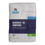 FSI Silverseal Fire Resistant High Strength Compound - 20kg FSI Silverseal Fire Resistant High Strength Compound - 20kg