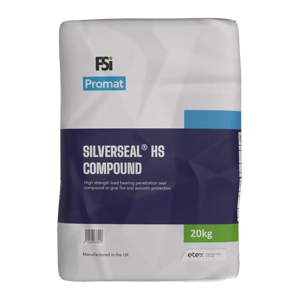 FSI Silverseal Fire Resistant High Strength Compound - 20kg