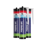 FSI PyroPro HPE Intumescent Graphite Sealant - Grey 600ml FSI PyroPro HPE Intumescent Graphite Sealant - Grey 600ml