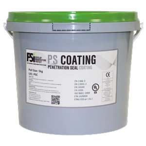 FSI PS Coating White 5kg Pail
