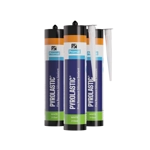 FSI Pyrolastic Silicone Sealant - White 600ml FSI Pyrolastic Silicone Sealant - White 600ml