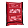 Firechief 104-1130 Hot Works Welding Blanket Heavy Duty 1 x 1m (FWBH101)