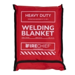 Firechief 104-1131 Hot Works Welding Blanket Heavy Duty 1 x 2m (FWBH102) Firechief 104-1131 Hot Works Welding Blanket Heavy Duty 1 x 2m (FWBH102)