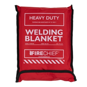 Firechief 104-1131 Hot Works Welding Blanket Heavy Duty 1 x 2m (FWBH102)