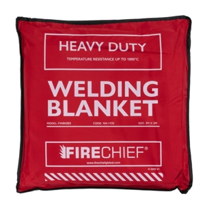 Firechief 104-1133 Hot Works Welding Blanket Heavy Duty 2 x 3m (FWBH203)