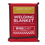 Firechief 104-1121 Hot Works Welding Blanket Light Duty 1 x 2m (FWBL102) Firechief 104-1121 Hot Works Welding Blanket Light Duty 1 x 2m (FWBL102)