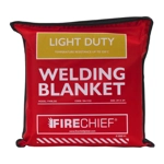 Firechief 104-1122 Hot Works Welding Blanket Light Duty 2 x 2m (FWBL202) Firechief 104-1122 Hot Works Welding Blanket Light Duty 2 x 2m (FWBL202)