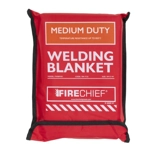 Firechief 104-1125 Hot Works Welding Blanket Medium Duty 1 x 1m (FWBM101) Firechief 104-1125 Hot Works Welding Blanket Medium Duty 1 x 1m (FWBM101)