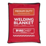 Firechief 104-1126 Hot Works Welding Blanket Medium Duty 1 x 2m (FWBM102) Firechief 104-1126 Hot Works Welding Blanket Medium Duty 1 x 2m (FWBM102)