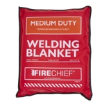 Firechief 104-1127 Hot Works Welding Blanket Medium Duty 2 x 2m (FWBM202) Firechief 104-1127 Hot Works Welding Blanket Medium Duty 2 x 2m (FWBM202)