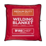 Firechief 104-1128 Hot Works Welding Blanket Medium Duty 2 x 3m (FWBM203) Firechief 104-1128 Hot Works Welding Blanket Medium Duty 2 x 3m (FWBM203)
