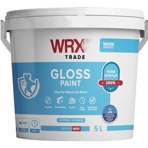 WRX TRADE Gloss Paint - 5 LT MOQ 6