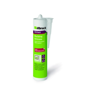 Illbruck GS360 Multi Purpose Silicone 400ml Foil