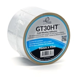 Protech Global GT30HT Premium Aluminium Foil Tape 96mm x 45m Protech Global GT30HT Premium Aluminium Foil Tape 96mm x 45m