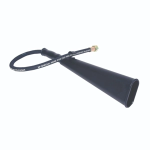 Firechief HHC5 5kg Co2 Hose and Horn