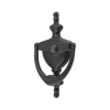 Hoppe AR727K Traditional Knocker- With Viewer