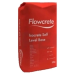Flowcrete Isocrete Self Level Base 25kg Flowcrete Isocrete Self Level Base 25kg