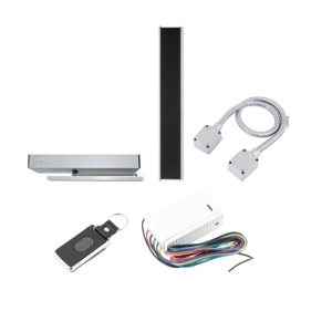 Hoppe Automation Kit 16, Single Door Remote Control Fobs, Low Energy For Doors up to 2000mm