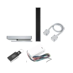 Hoppe Automation Kit 22, Double Door Remote Control Fobs, Low Energy For Doors.. Hoppe Automation Kit 22, Double Door Remote Control Fobs, Low Energy For Doors..