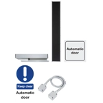 Hoppe Automation Kit 9, Commercial, Double Door Low Energy, No Activation For .. Hoppe Automation Kit 9, Commercial, Double Door Low Energy, No Activation For ..