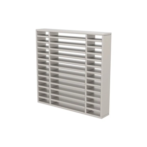 LVV40 Intumescent Air Transfer Grille