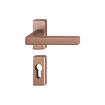 Hoppe M1643/844P/844PS Profile Door Handles - Dallas Lever Complete With Euro .. Hoppe M1643/844P/844PS Profile Door Handles - Dallas Lever Complete With Euro ..