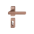 Hoppe M1643/844P/844PS Profile Door Handles - Da.. Hoppe M1643/844P/844PS Profile Door Handles - Da..
